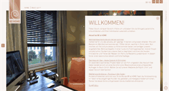 Desktop Screenshot of be-at-home.ch